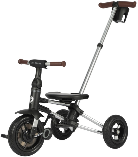 Rowerek trójkołowy Qplay Nova Deluxe Beige (5061047482001) - obraz 8