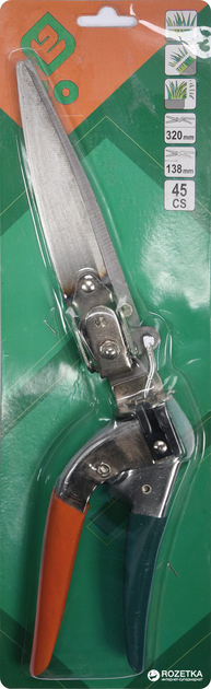 Nożyce do trawy FLO 320 mm (99300) - obraz 2