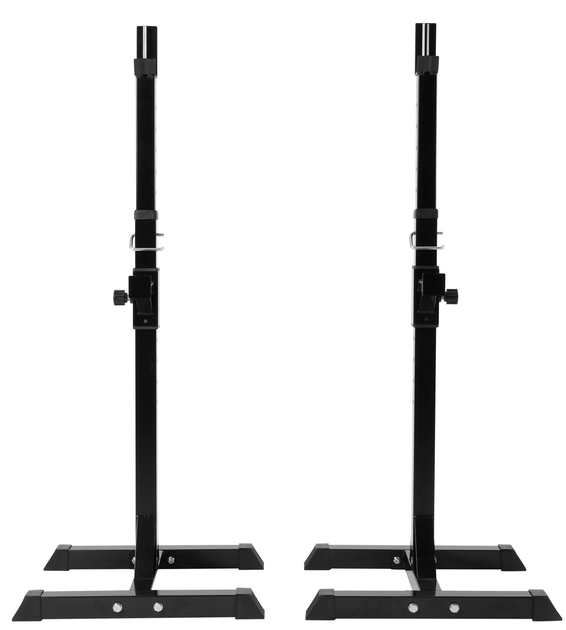 Регульовані стійки для штанги Rebel Active RBA-2402 (5901890101370) - зображення 3