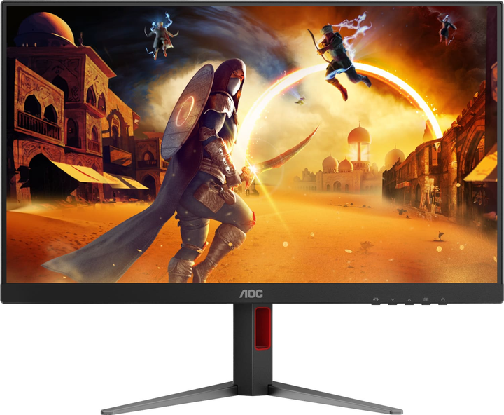 Monitor 27" AOC 27G4HA (AOC_27G4HA) - obraz 1