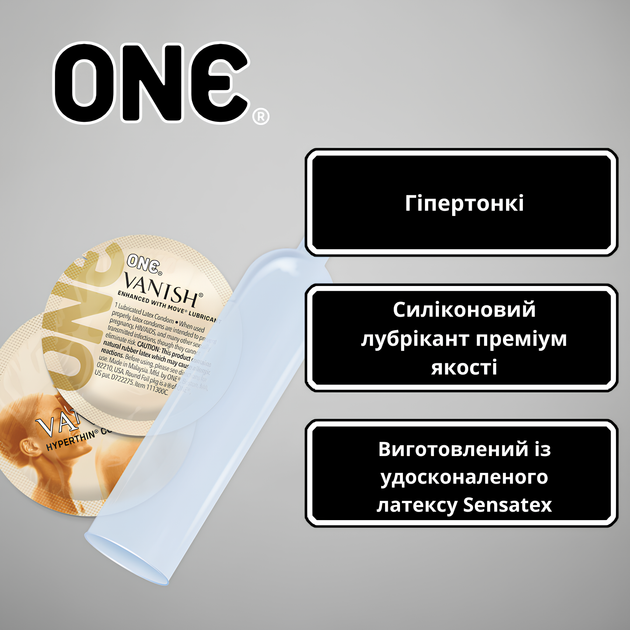 Набор One Презервативы Love Box 30 шт + Чековая книжка Love is (ROZ6501053676) - изображение 7