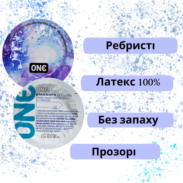 Набор One Презервативы Love Box 30 шт + Чековая книжка Love is (ROZ6501053676) - изображение 11