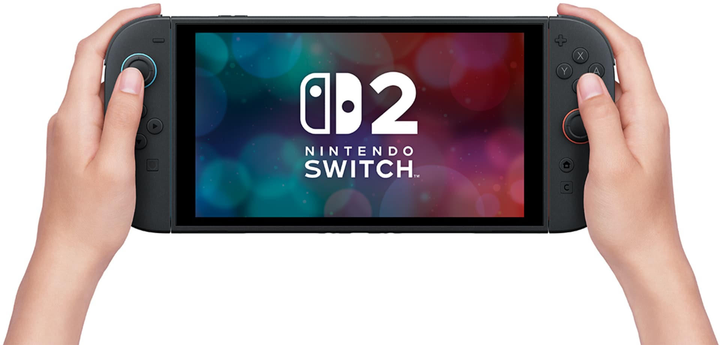 Игровая консоль Nintendo Switch 2 Console 256 ГБ Mario Kart