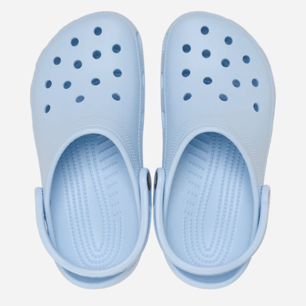 Мужские кроксы Crocs Classic 10001-4WK 43-44 (M10/W12) 28 см Blue (198445154263) - изображение 5
