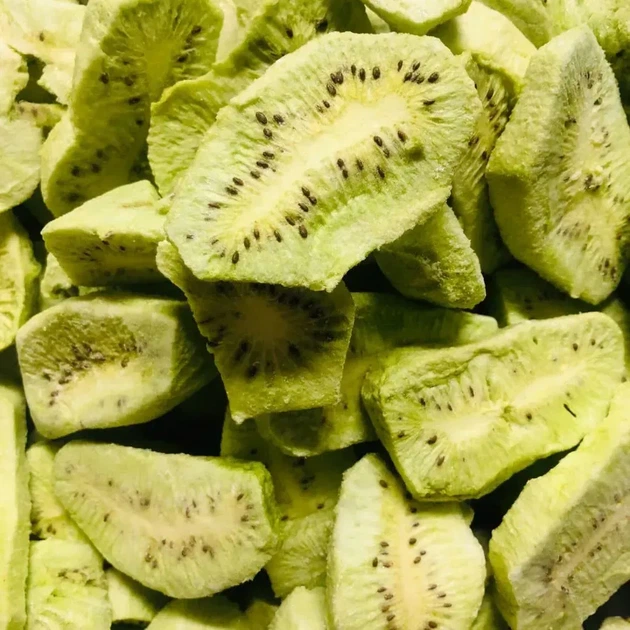 Ківі сублімоване. Сублімовані фрукти Vitberry, 30г - Фото 2 Ківі сублімоване. Сублімовані фрукти Vitberry, 30г - зображення 2