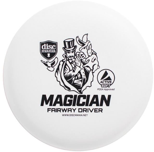Zestaw dysków do disc golfa Discmania 851DM379953 21 cm (000040158706) (6430030379953) - obraz 3
