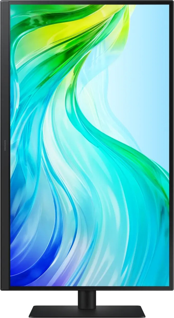 Monitor 27" Samsung ViewFinity S6 S61F (LS27F610EAUXEN) - obraz 6