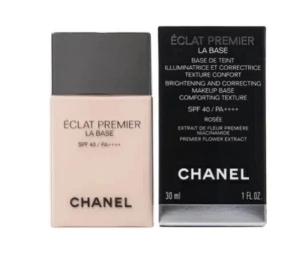 Осветляющая база под макияж CHANEL Éclat Première La Base Légère