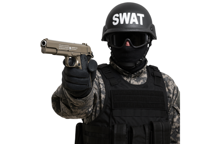 Пистолет Colt M-1911 PRO - изображение 2