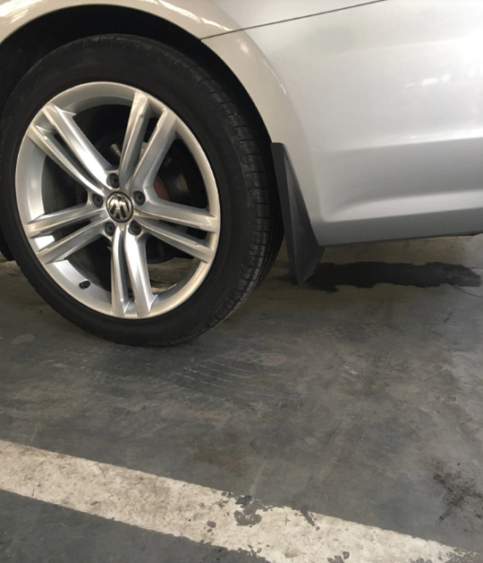 Бризковики XUKEY Volkswagen Passat B7 USA (Фольксваген Пасат) 2011-2017 комплект 4 шт 561075111, 561075101 - Фото 5 Бризковики XUKEY Volkswagen Passat B7 USA (Фольксваген Пасат) 2011-2017 комплект 4 шт 561075111, 561075101 - зображення 5