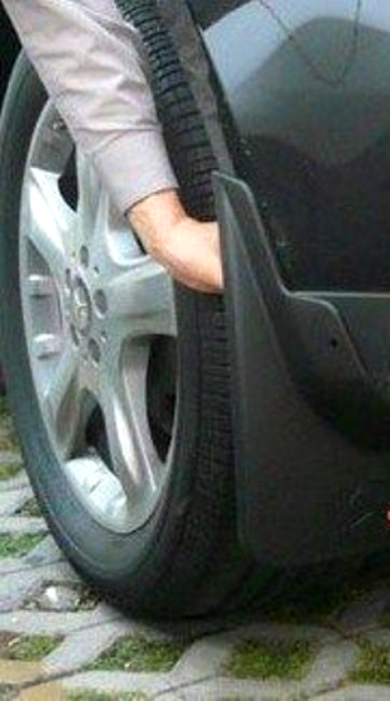 Брызговики MGC Mercedes-Benz W164 M, ML 280, 300, 320, 350, 500 Америка 2005-2011 гв 4 шт B66528228, B66528254 - Фото 9 Брызговики MGC Mercedes-Benz W164 M, ML 280, 300, 320, 350, 500 Америка 2005-2011 гв 4 шт B66528228, B66528254 - изображение 9