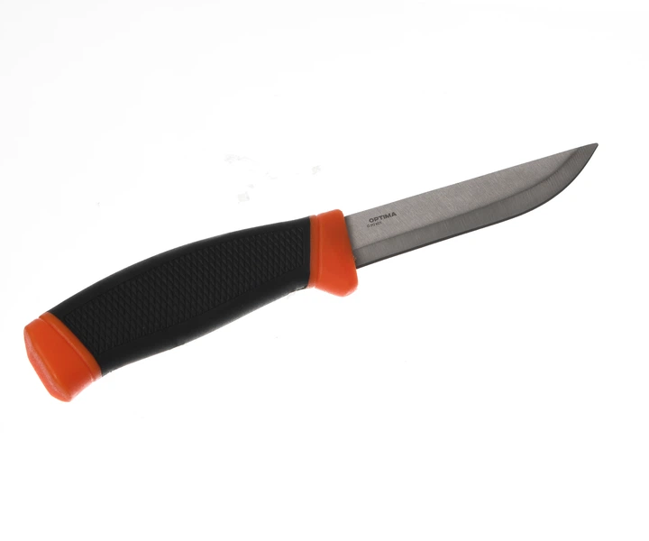 Ніж туристичний з чохлом Forrest Optima K01 Knife (FO-K01) - Фото 2 Ніж туристичний з чохлом Forrest Optima K01 Knife (FO-K01) - зображення 2