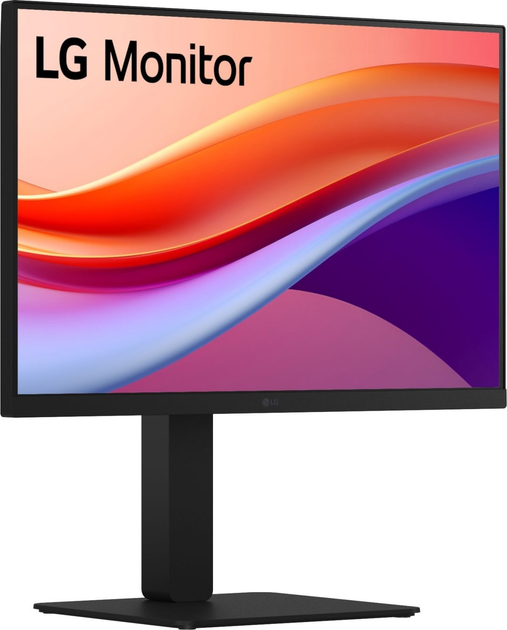 Монітор 24” LG 24BA55W-B - зображення 2
