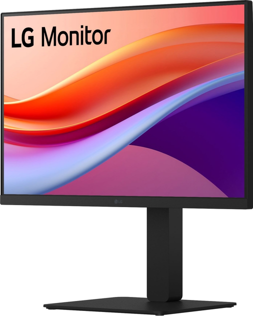Монітор 24” LG 24BA55W-B - зображення 3
