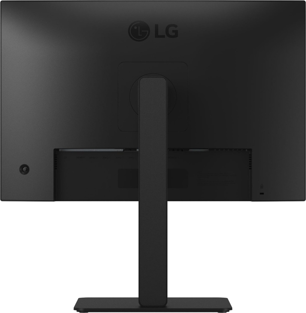 Монітор 24” LG 24BA55W-B - зображення 10