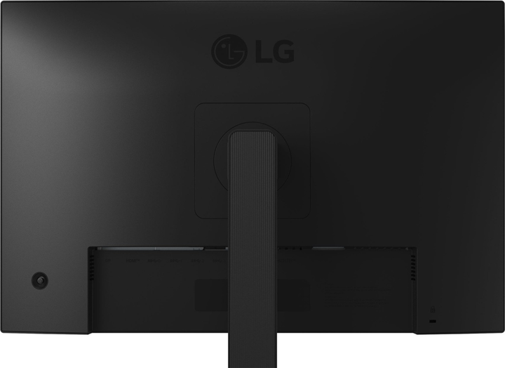 Монітор 24” LG 24BA55W-B - зображення 12