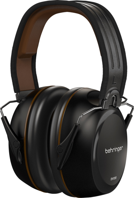 Навушники Behringer DH100 Black (000-ESM00-00010) - зображення 2