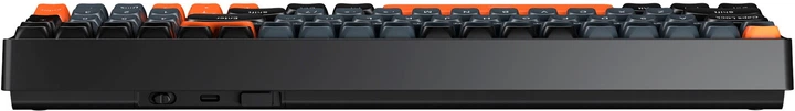 Клавіатура Aula S100 Wired keyboard Brown switch Black EN/UA (6948391203157) - Фото 4 Клавіатура Aula S100 Wired keyboard Brown switch Black EN/UA (6948391203157) - зображення 4