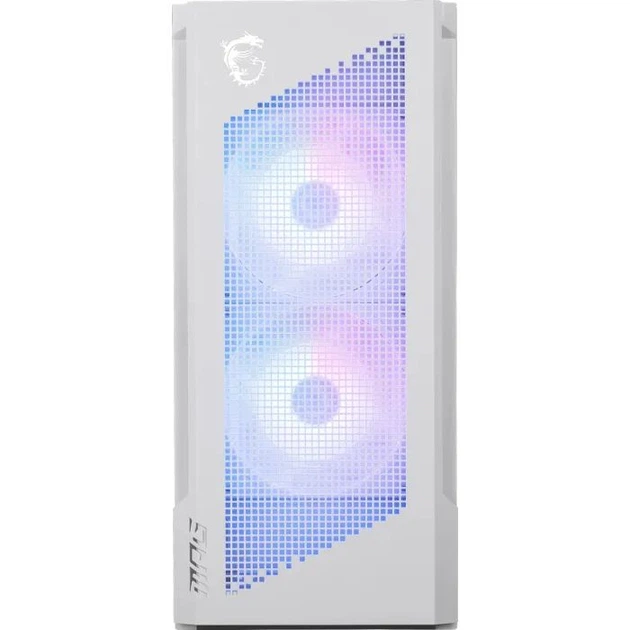 Корпус MSI VELOX 300R AIRFLOW PZ WH 315219 - Фото 2 Корпус MSI VELOX 300R AIRFLOW PZ WH 315219 - изображение 2