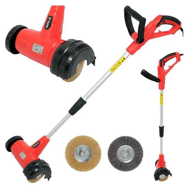 Szczotka elektryczna YATO YT-85800 400 W (5906083089091) - obraz 1