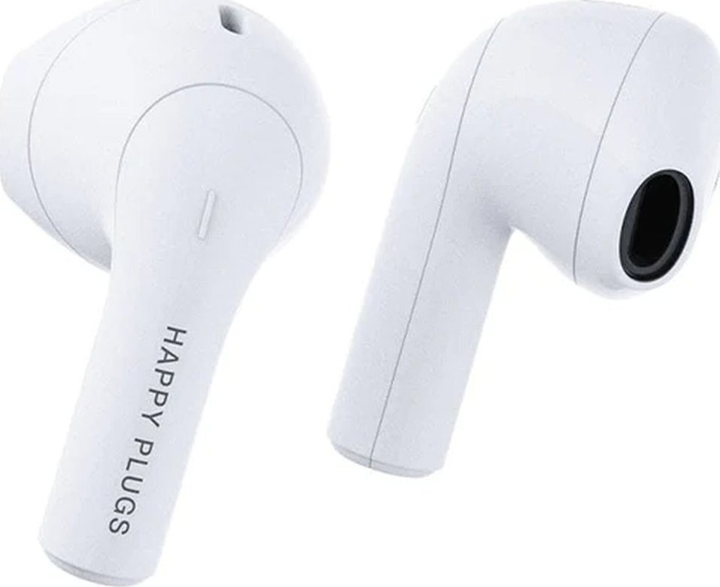 Słuchawki Happy Plugs Joy Wireless White (7350116012842) - obraz 3