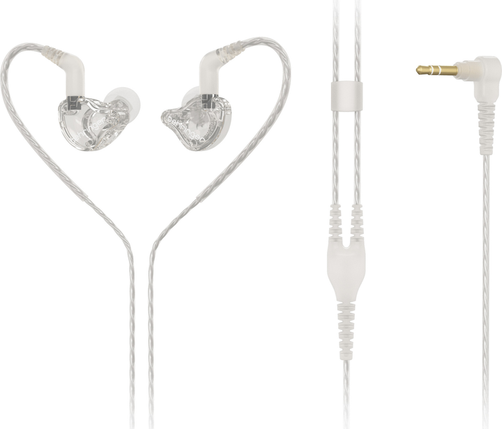 Навушники Behringer MO240-CL PRO Transparent (0403-ABA86-000) - зображення 3