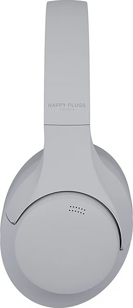 Навушники Happy Plugs Play Pro White (7319922326208) - зображення 4