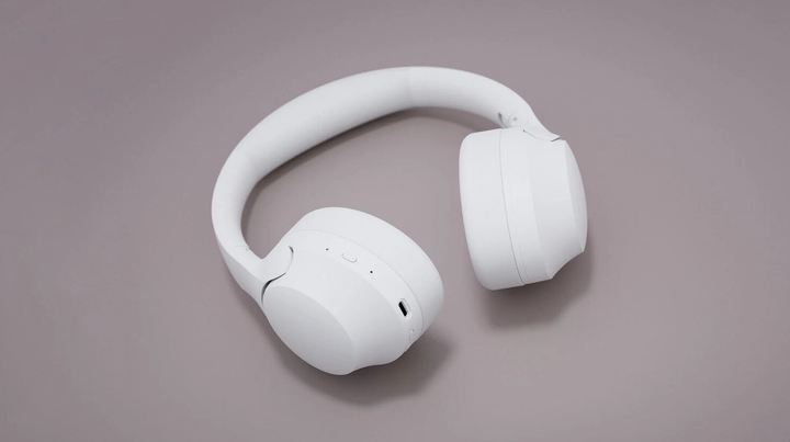 Навушники Happy Plugs Play Pro White (7319922326208) - зображення 6