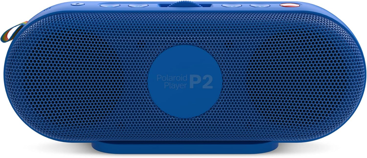 Портативна колонка Polaroid P2 20W  Blue/White (POLAROID_9087) - зображення 4