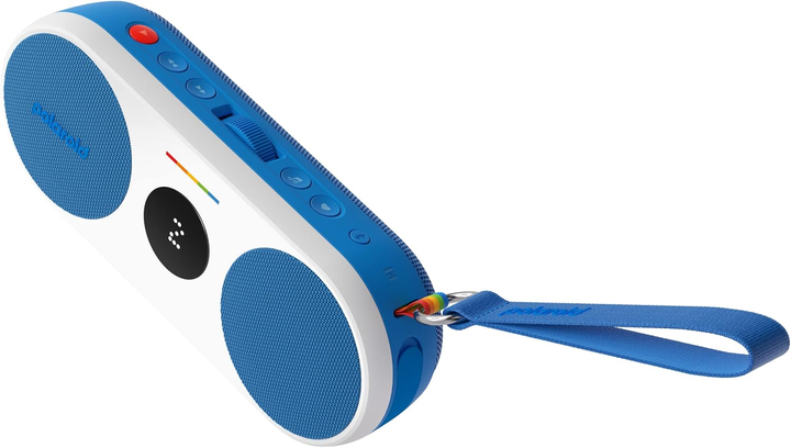 Портативна колонка Polaroid P2 20W  Blue/White (POLAROID_9087) - зображення 2