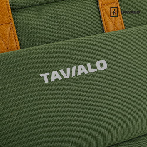 Рюкзак TAVIALO CityLife TC14 зелений 14 л (TC14-124GN) - зображення 4