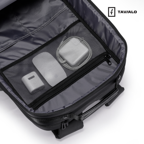 Рюкзак TAVIALO Smart TB20-2 черный 20л (TB20-224BL) - изображение 3