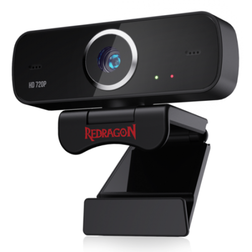 Комп'ютерна камера REDRAGON (77227) GW600 Fobos-2 720P - изображение 3