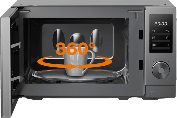 Микроволновая печь MO20A3T4 Gorenje 000336458 - изображение 9