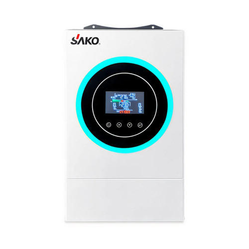 Инвертор автономный SAKO Sunon V 4.5K/24V (240070551) - Фото 1 Инвертор автономный SAKO Sunon V 4.5K/24V (240070551) - изображение 1