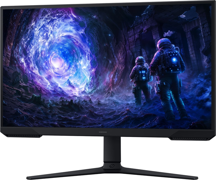 Monitor 27" Samsung Odyssey G5 G51F (LS27FG510EUXEN) - obraz 4