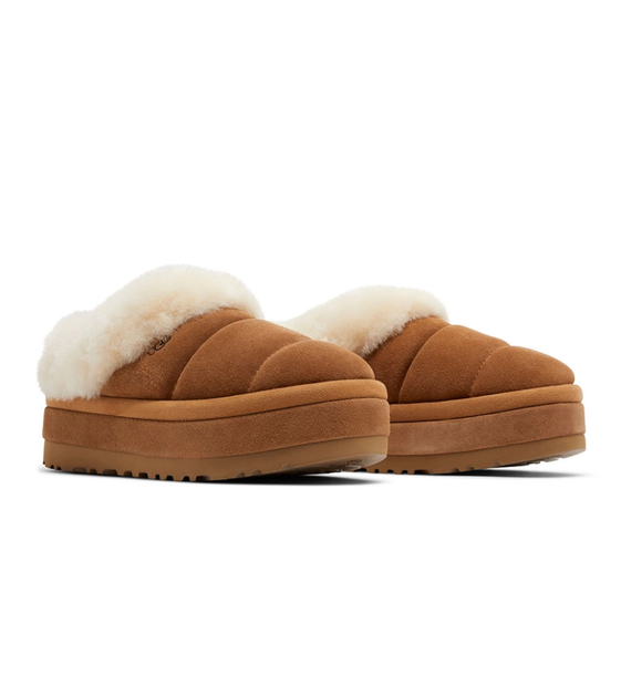 Жіночі уггі Таззліна Ультра Міні Платформа Помаранчеві Ugg Tazzlita Chestnut (41, помаранчевий) - изображение 2