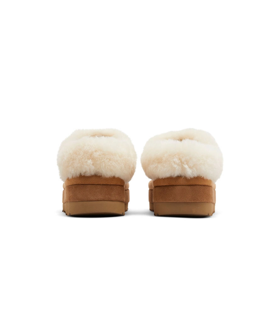 Жіночі уггі Таззліна Ультра Міні Платформа Помаранчеві Ugg Tazzlita Chestnut (41, помаранчевий) - изображение 3
