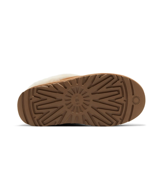 Жіночі уггі Таззліна Ультра Міні Платформа Помаранчеві Ugg Tazzlita Chestnut (41, помаранчевий) - изображение 4