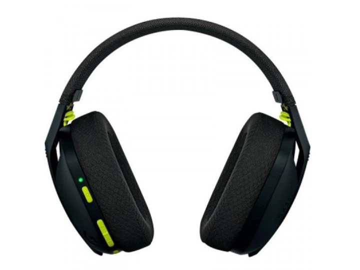 Наушники Logitech G435 LIGHTSPEED Wireless Gaming Headset - Black - Фото 2 Наушники Logitech G435 LIGHTSPEED Wireless Gaming Headset - Black - изображение 2