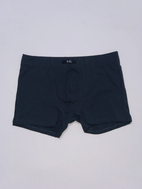 Труси боксери N.EL. 995-15-01 XL черный 55981 - Фото 1 Труси боксери N.EL. 995-15-01 XL черный 55981 - изображение 1
