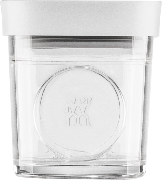 Zestaw 3 pojemników Zwilling J.A. Henckels Fresh & Save Xs Cube plastikowych 120 ml (4009839663949) - obraz 3