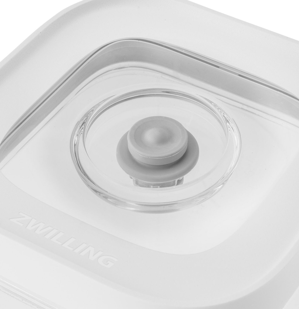 Zestaw 3 pojemników Zwilling J.A. Henckels Fresh & Save Xs Cube plastikowych 120 ml (4009839663949) - obraz 5