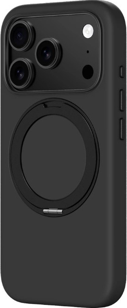 Etui AMAZINGTHING Cloudie na iPhone 17 Pro Black (4896238100614) - obraz 2