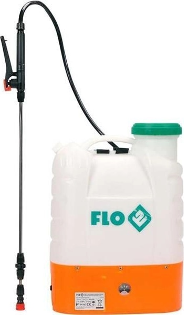 Opryskiwacz akumulatorowy FLO 16 l (89610) - obraz 1