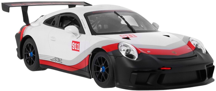 Машинка на радіокеруванні Rastar Porsche 911 GT3 Cup (6930751313444) - зображення 3