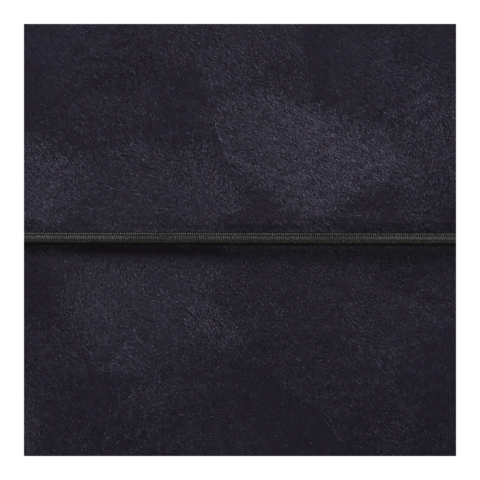 Щоденник датований 2026 BUROMAX А5 VELOUR 2134-01 чорний /BM.2134-01/ - изображение 5