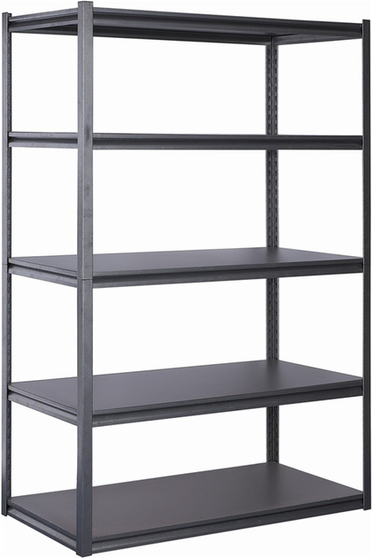 Regał magazynowy Haushalt GS501 123.8 x 47.6 x 183 cm (000040103037) - obraz 1