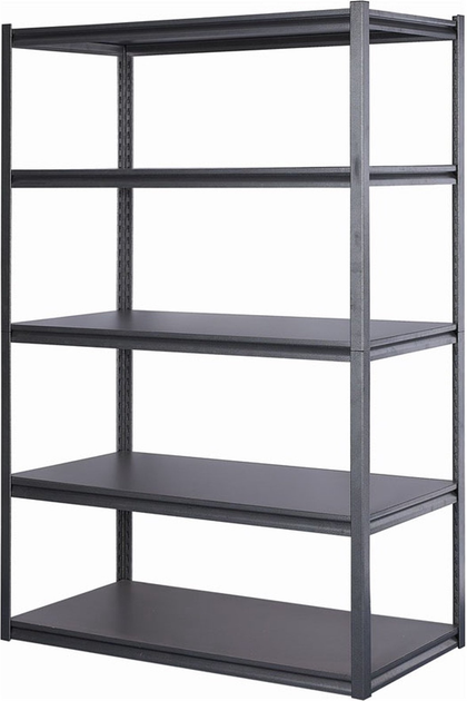 Regał magazynowy Haushalt GS501 123.8 x 47.6 x 183 cm (000040103037) - obraz 2