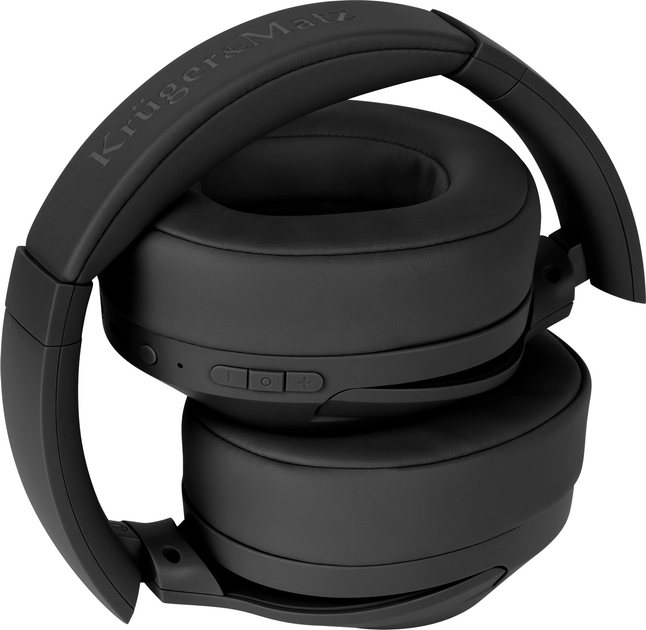 Słuchawki Kruger&Matz F2 Black (5901890097987) - obraz 5